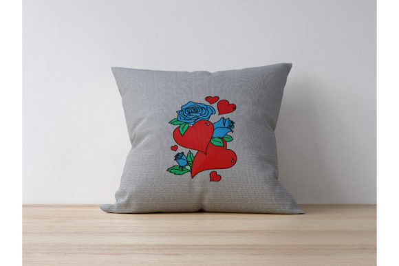 Hearts and Roses: A Designer’s Real-World Embroidery Review